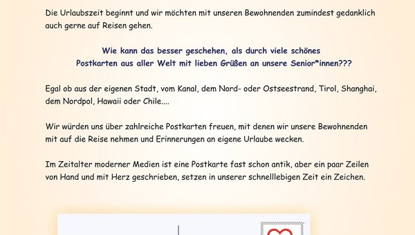 postkarten